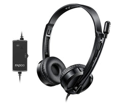 Buy Rapoo H120 USB Wired Stereo Headset from Vmart in Pakistan
