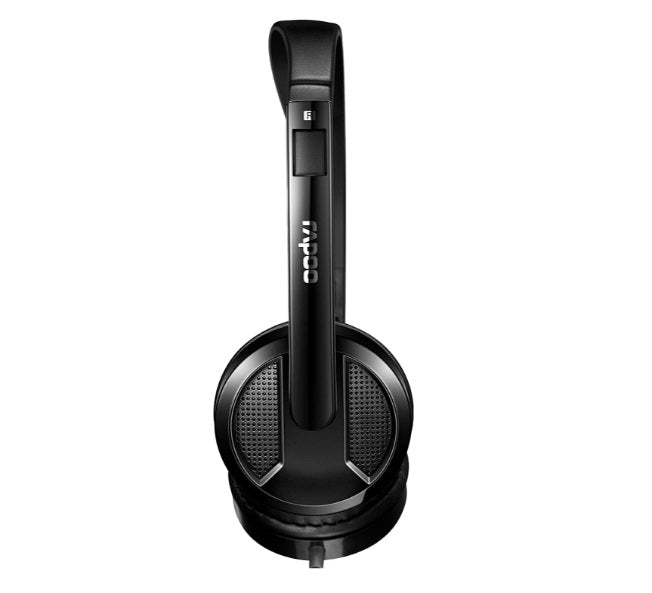 Buy Rapoo H120 USB Wired Stereo Headset from Vmart in Pakistan