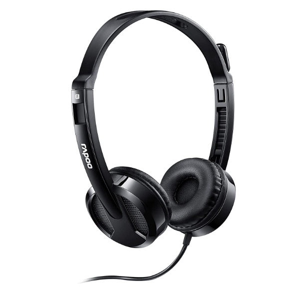 Buy Rapoo H120 USB Wired Stereo Headset from Vmart in Pakistan