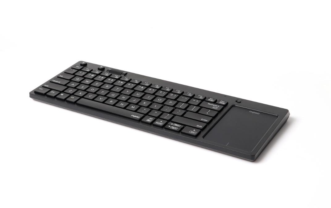 Buy Rapoo K2800 Wireless Multimedia Keyboard from Vmart in Pakistan