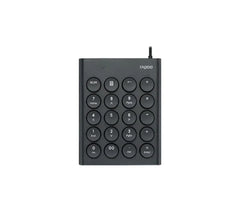 Buy Rapoo K30 Wired Numeric Keypad - Black from Vmart in Pakistan