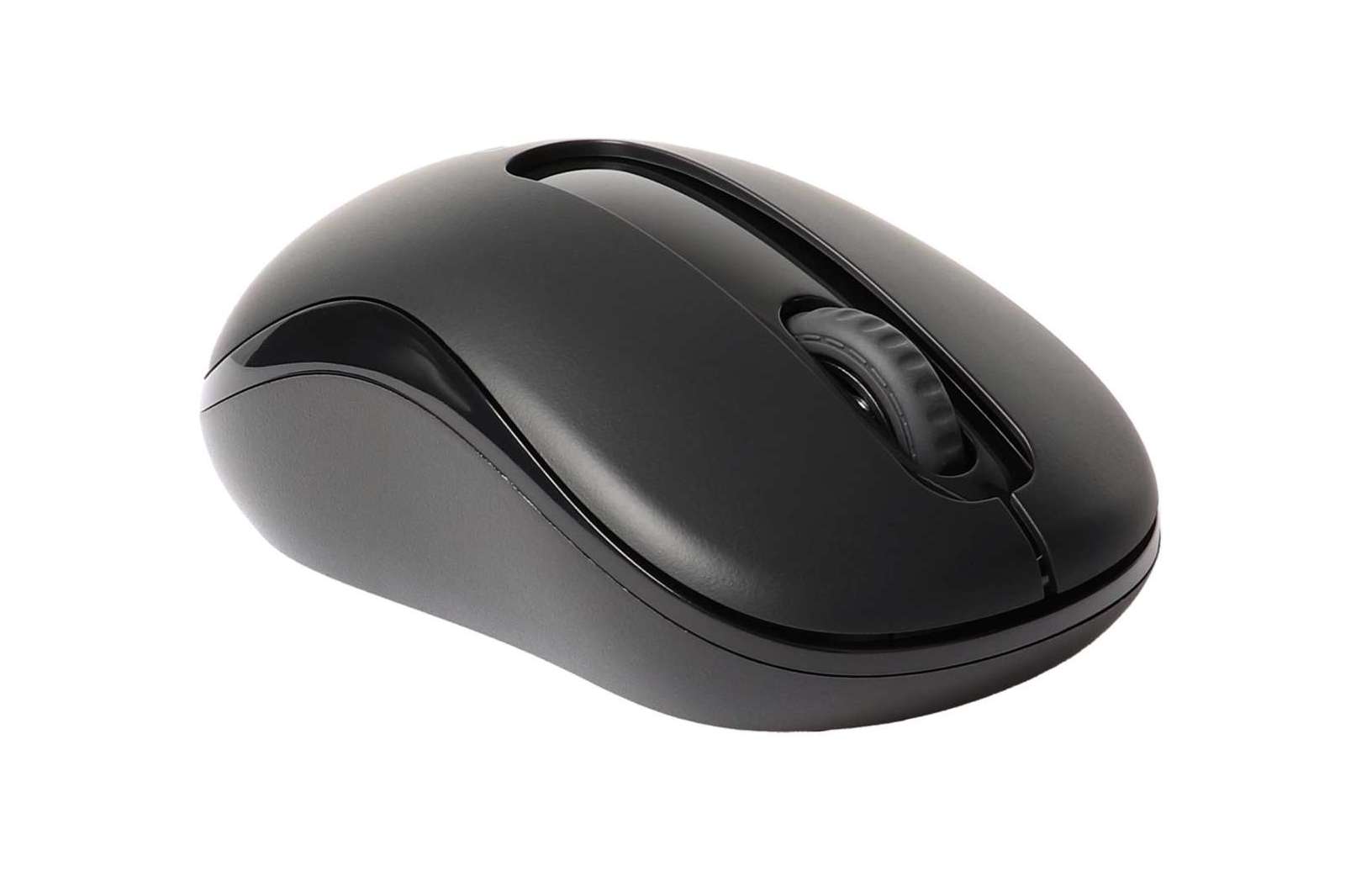 Buy Rapoo M10 Plus Wireless Optical Mouse - Black from Vmart in Pakistan