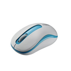 Buy Rapoo M10 Plus Wireless Optical Mouse - Blue from Vmart in Pakistan