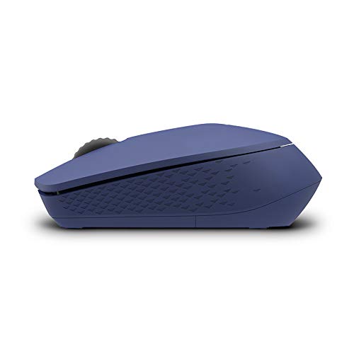 Buy Rapoo M100 Silent Multi-mode Wireless Optical Mouse - Blue from Vmart in Pakistan