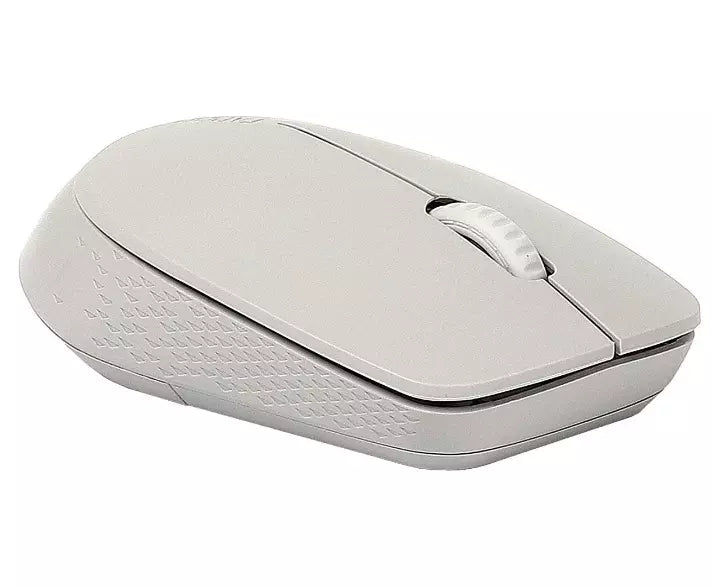 Buy Rapoo M100 Silent Multi-mode Wireless Optical Mouse - Light Grey from Vmart in Pakistan
