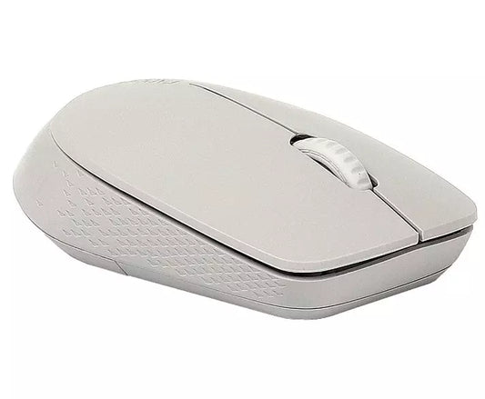 Buy Rapoo M100 Silent Multi-mode Wireless Optical Mouse - Light Grey from Vmart in Pakistan