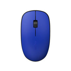 Buy Rapoo M200 Silent Multi-mode Wireless Optical Mouse - Blue from Vmart in Pakistan