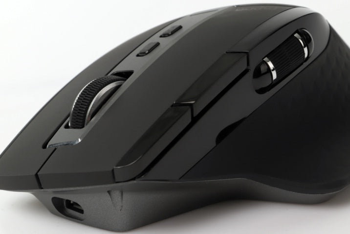 Buy Rapoo MT750S Multi-mode Wireless Laser Mouse from Vmart in Pakistan