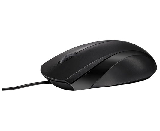 Buy Rapoo N1200 Silent Optical Wired Mouse from Vmart in Pakistan