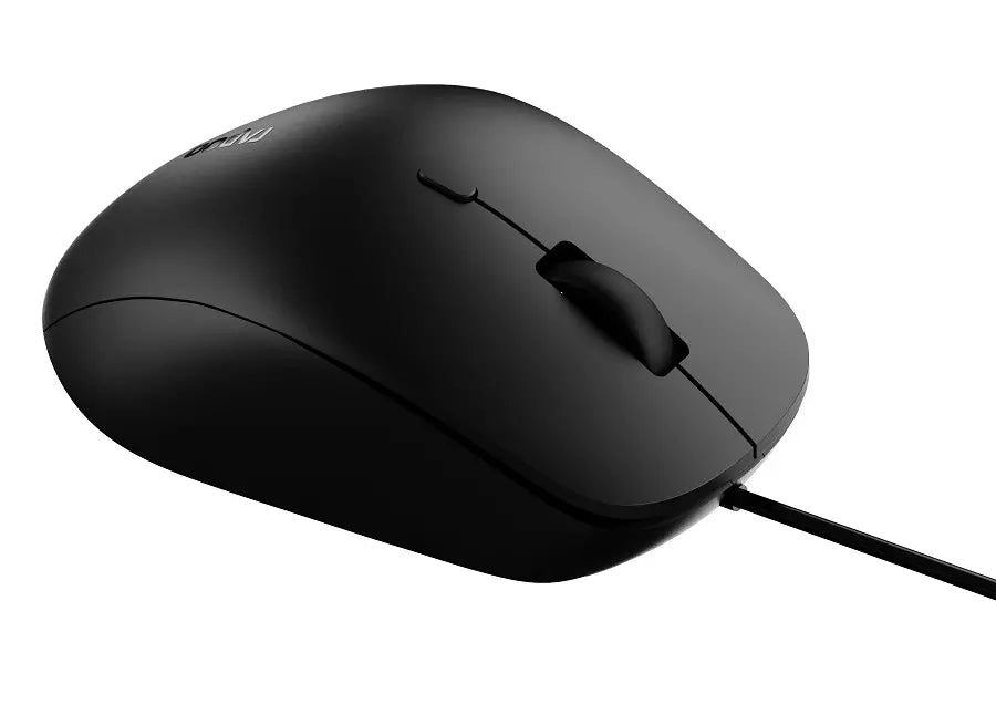 Buy Rapoo N500 Wired Silent Mouse - Black from Vmart in Pakistan