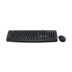 Buy Rapoo NX1600 Wired Mouse & Keyboard Combo from Vmart in Pakistan