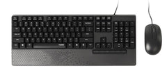 Buy Rapoo NX2000 Wired Optical Mouse & Keyboard Combo from Vmart in Pakistan