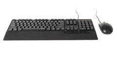 Buy Rapoo NX2000 Wired Optical Mouse & Keyboard Combo from Vmart in Pakistan
