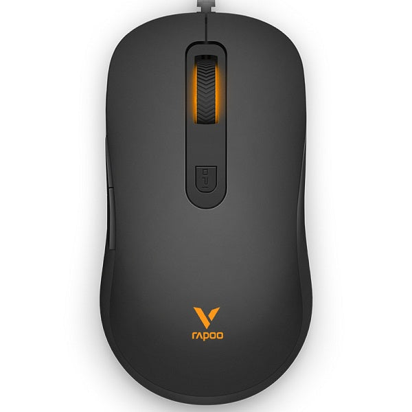 Buy Rapoo V16RGB Gaming Optical Mouse from Vmart in Pakistan