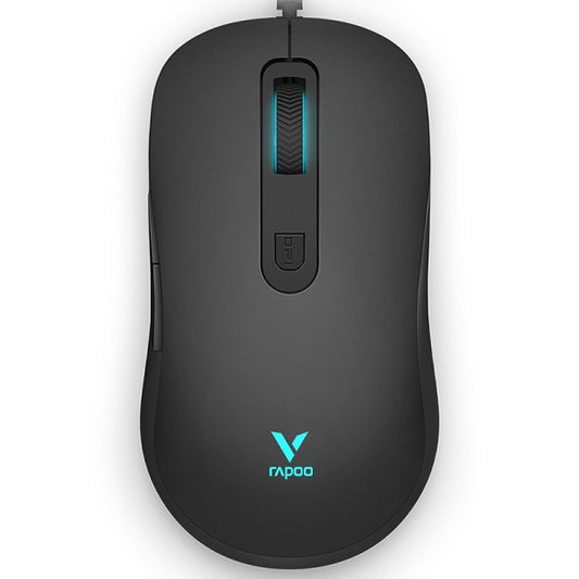 Buy Rapoo V16RGB Gaming Optical Mouse from Vmart in Pakistan