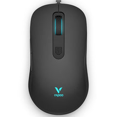 Buy Rapoo V16RGB Gaming Optical Mouse from Vmart in Pakistan