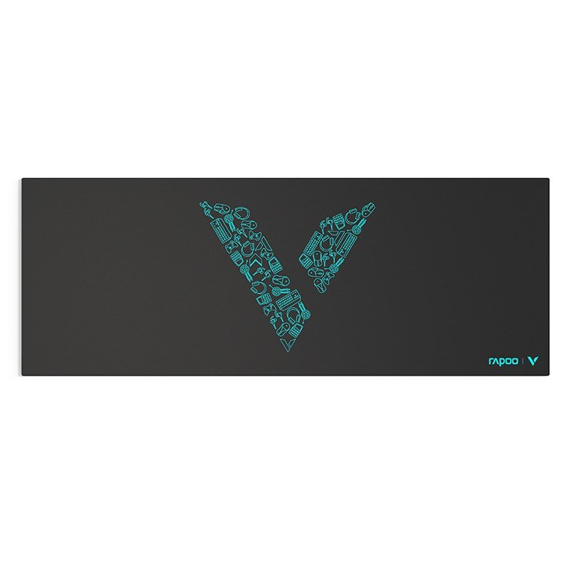 Buy Rapoo V1L Gaming Mouse Pad from Vmart in Pakistan