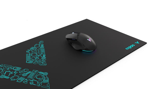 Buy Rapoo V1L Gaming Mouse Pad from Vmart in Pakistan