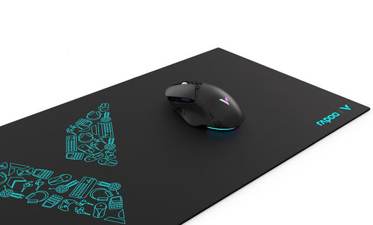 Buy Rapoo V1L Gaming Mouse Pad from Vmart in Pakistan
