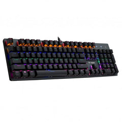 Buy Rapoo V500SE Mechanical Gaming Keyboard Blue Switches from Vmart in Pakistan