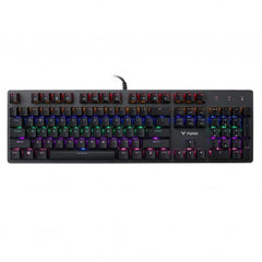 Buy Rapoo V500SE Mechanical Gaming Keyboard Blue Switches from Vmart in Pakistan