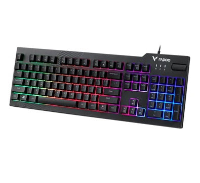 Buy Rapoo V50S RGB Backlit Gaming Keyboard from Vmart in Pakistan