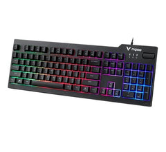 Buy Rapoo V50S RGB Backlit Gaming Keyboard from Vmart in Pakistan