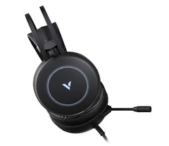Buy Rapoo VH160 Gaming Headset 7.1 Stereo Surround Sound from Vmart in Pakistan