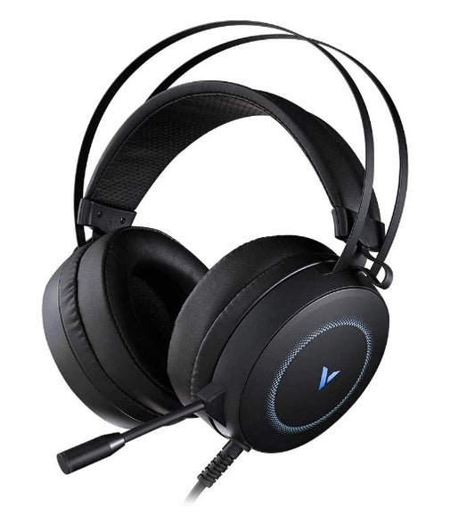 Buy Rapoo VH160 Gaming Headset 7.1 Stereo Surround Sound from Vmart in Pakistan