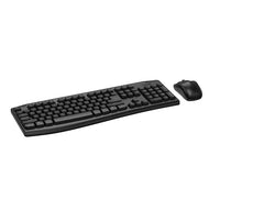 Buy Rapoo X1800Pro 2.4G Wireless Keyboard and Mouse from Vmart in Pakistan