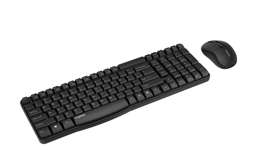 Buy Rapoo X1800S Wireless Keyboard & Mouse Combo from Vmart in Pakistan