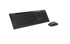 Buy Rapoo 8210M Wireless Keyboard & Mouse Combo Vmart in Pakistan