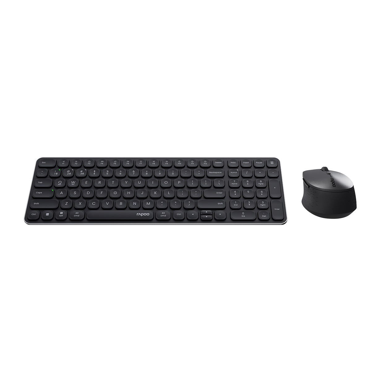 Buy Rapoo 9360M Multi-mode Wireless Ultra-slim Keyboard & Mouse Combo from Vmart in Pakistan