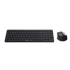 Buy Rapoo 9360M Multi-mode Wireless Ultra-slim Keyboard & Mouse Combo from Vmart in Pakistan
