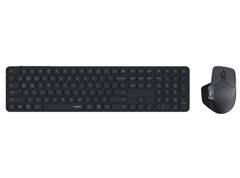 Buy Rapoo 9560M Wireless Keyboard & Mouse Combo Black Vmart in Pakistan