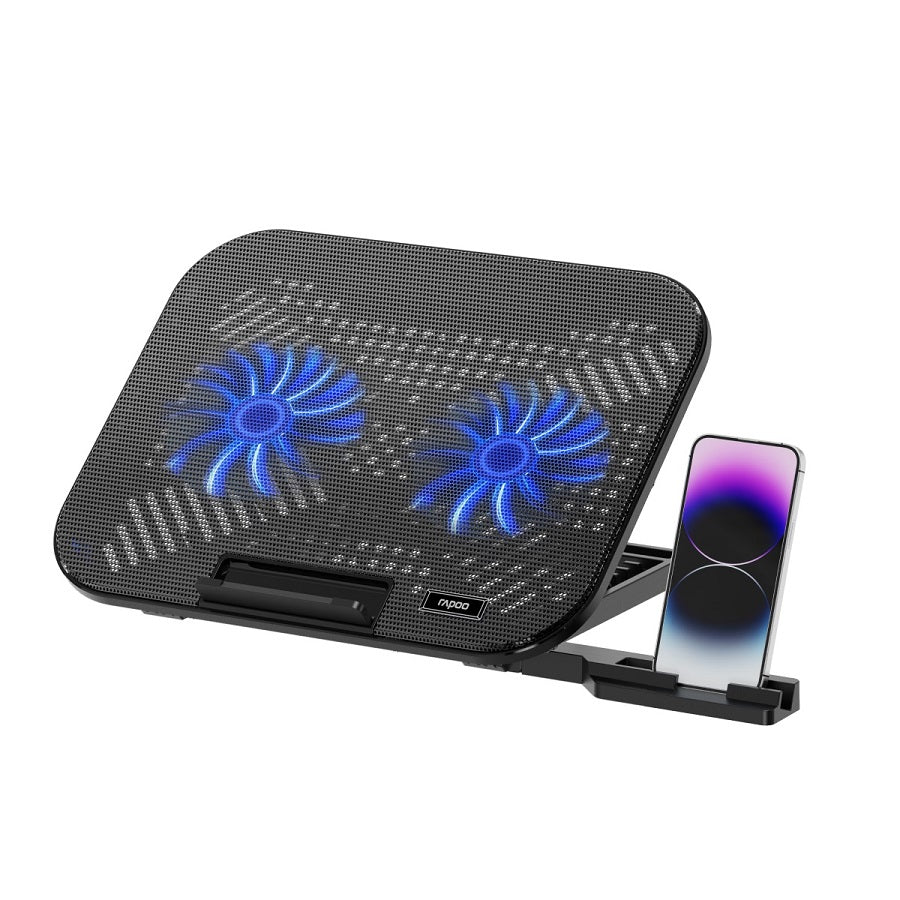 Buy Rapoo CF200 Laptop Cooling Pad from Vmart in Pakistan