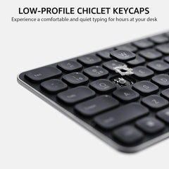 Buy Rapoo E9550L Multi-Device Wireless Keyboard Vmart in Pakistan