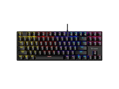 Buy Rapoo GK500-87 Backlit Mechanical Gaming Keyboard from Vmart in Pakistan
