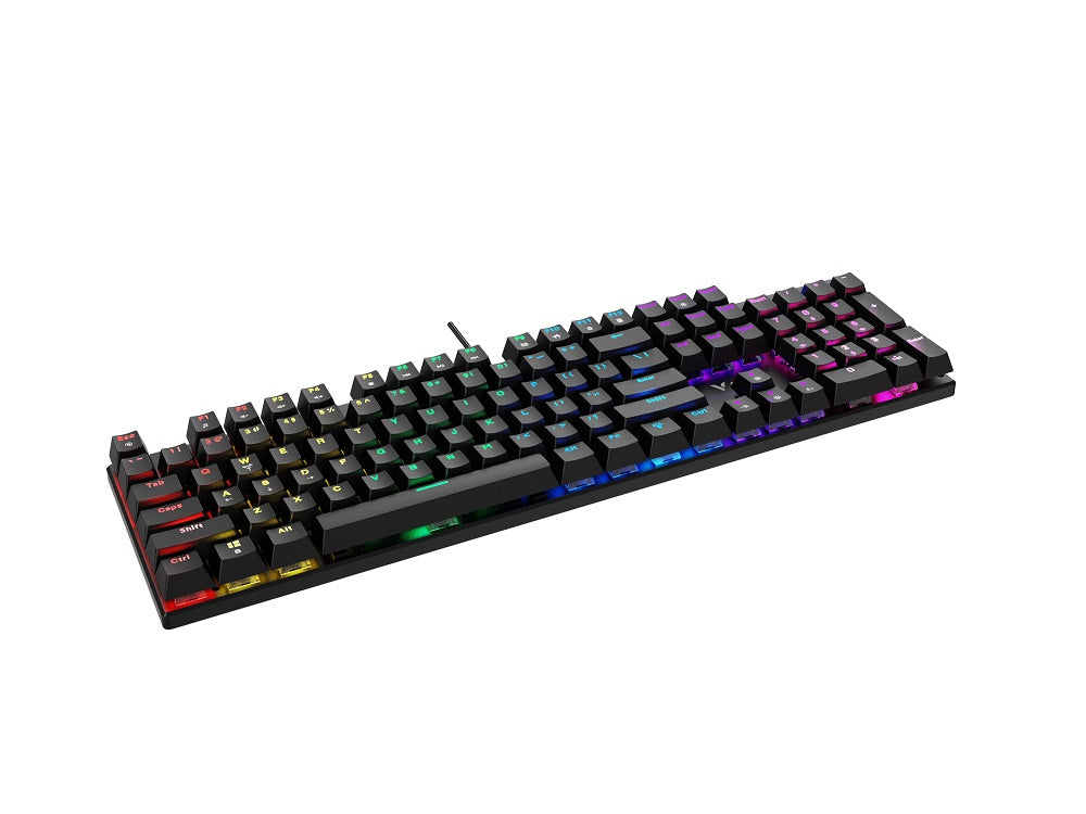 Buy Rapoo GK500 Backlit Mechanical Gaming Keyboard from Vmart in Pakistan
