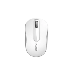 Buy Rapoo M10 Plus Wireless Optical Mouse White Vmart in Pakistan