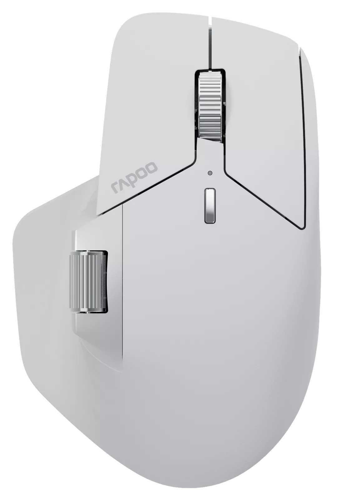 Buy Rapoo MT760L Multi-mode Wireless Optical Mouse Vmart in Pakistan