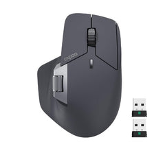 Buy Rapoo MT760 Pro Wireless Mouse with NearLink Matte Black from Vmart in Pakistan