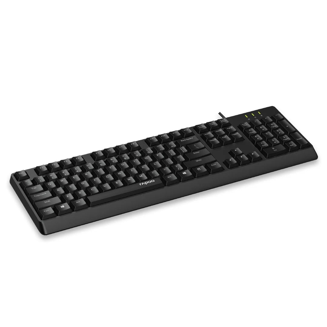 Buy Rapoo NK1900 Wired Keyboard Vmart in Pakistan