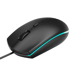 Rapoo V11S Optical Gaming Mouse