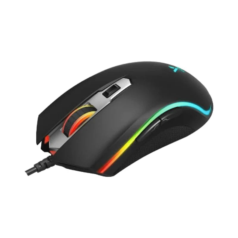Buy Rapoo V25S Wired Gaming Optical Mouse Vmart in Pakistan