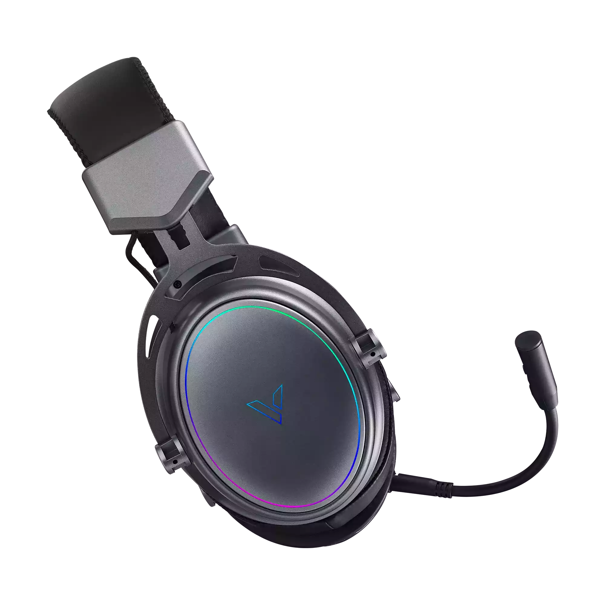 Buy Rapoo VH800 Wireless Gaming Over-Ear Headset Space Grey Vmart in Pakistan