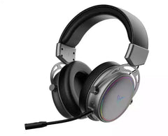 Buy Rapoo VH800 Wireless Gaming Over-Ear Headset Space Grey Vmart in Pakistan