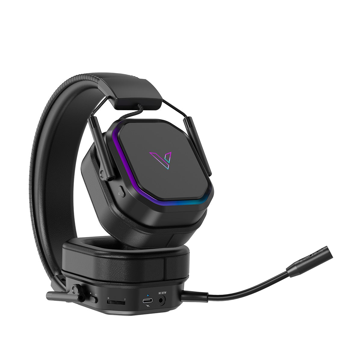 Buy Rapoo VH850 Multi-mode Wireless RGB Gaming Headset from Vmart in Pakistan