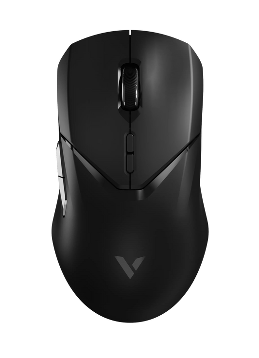 Rapoo VT9 Pro 4k Wireless Gaming Mouse Black