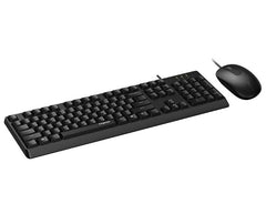 Buy Rapoo X130 Pro Wired Optical Mouse/Keyboard Combo Vmart in Pakistan